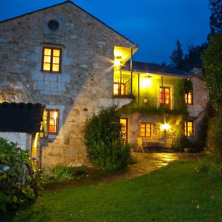 Casa Rural Grana Da Acea Monfero 외부 사진