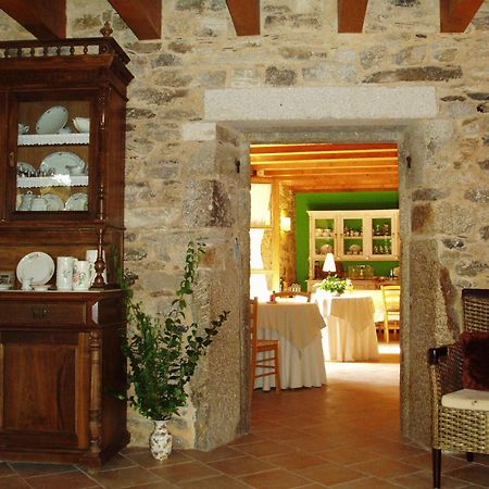 Casa Rural Grana Da Acea Monfero 외부 사진