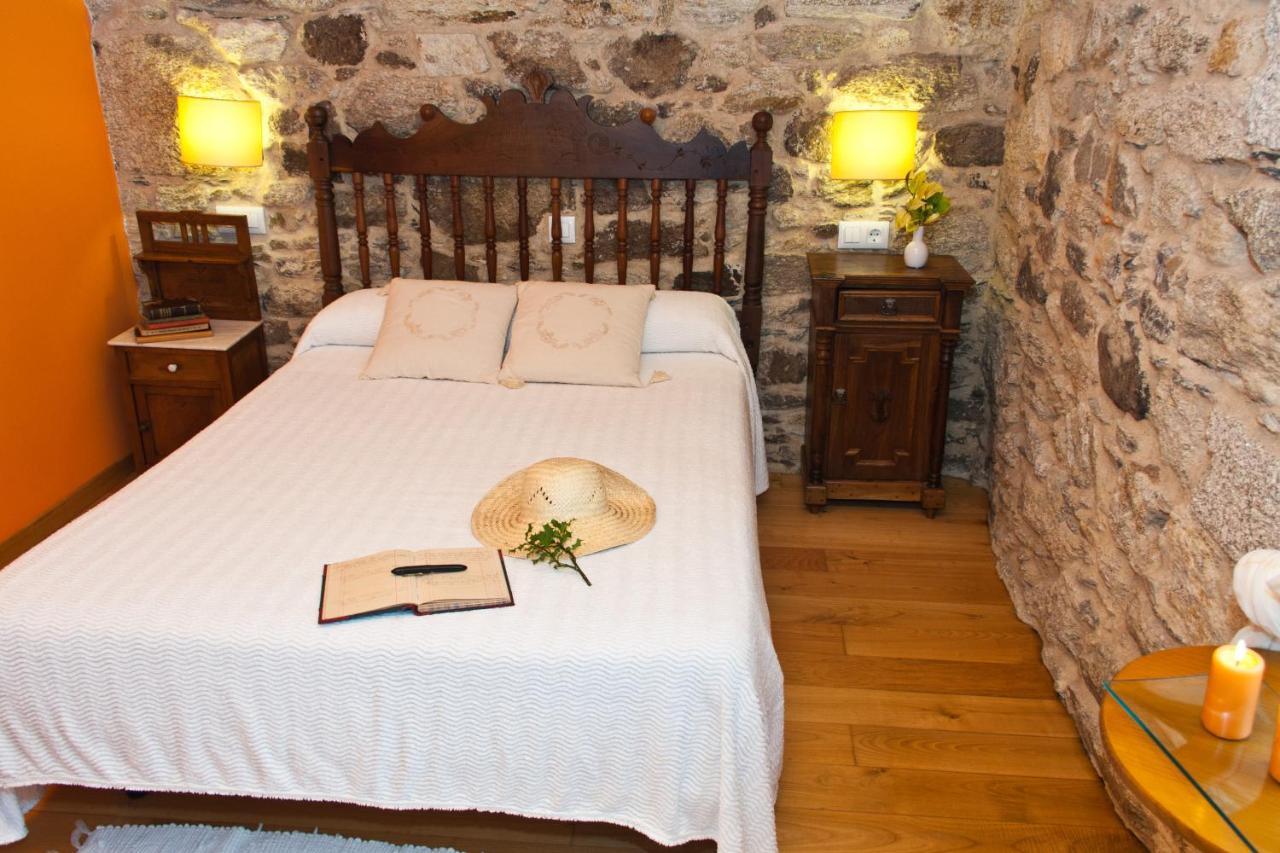 Casa Rural Grana Da Acea Monfero 외부 사진