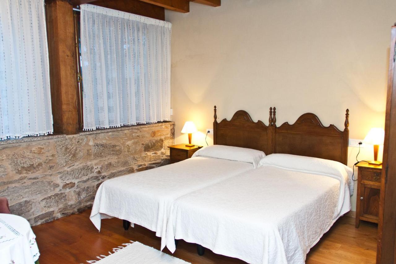 Casa Rural Grana Da Acea Monfero 외부 사진