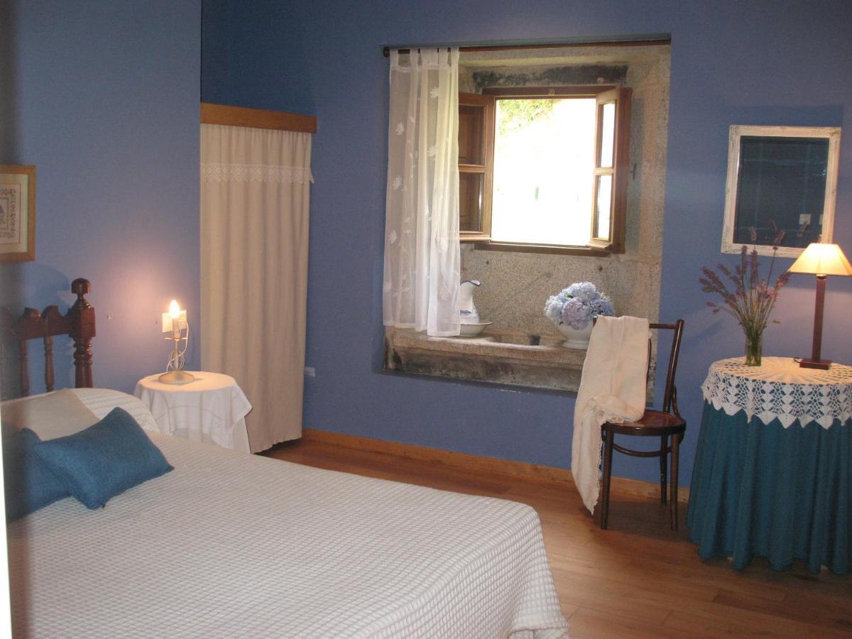 Casa Rural Grana Da Acea Monfero 외부 사진