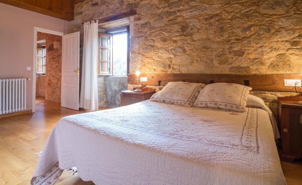Casa Rural Grana Da Acea Monfero 객실 사진