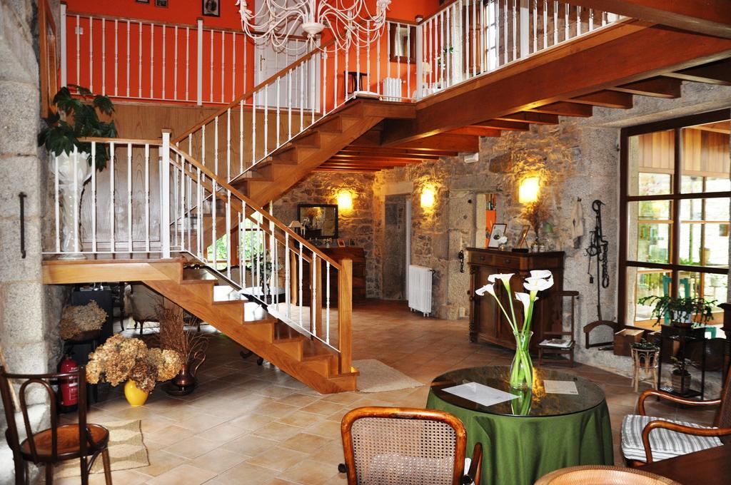 Casa Rural Grana Da Acea Monfero 외부 사진
