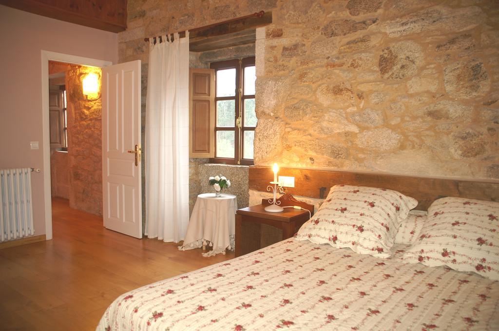 Casa Rural Grana Da Acea Monfero 외부 사진