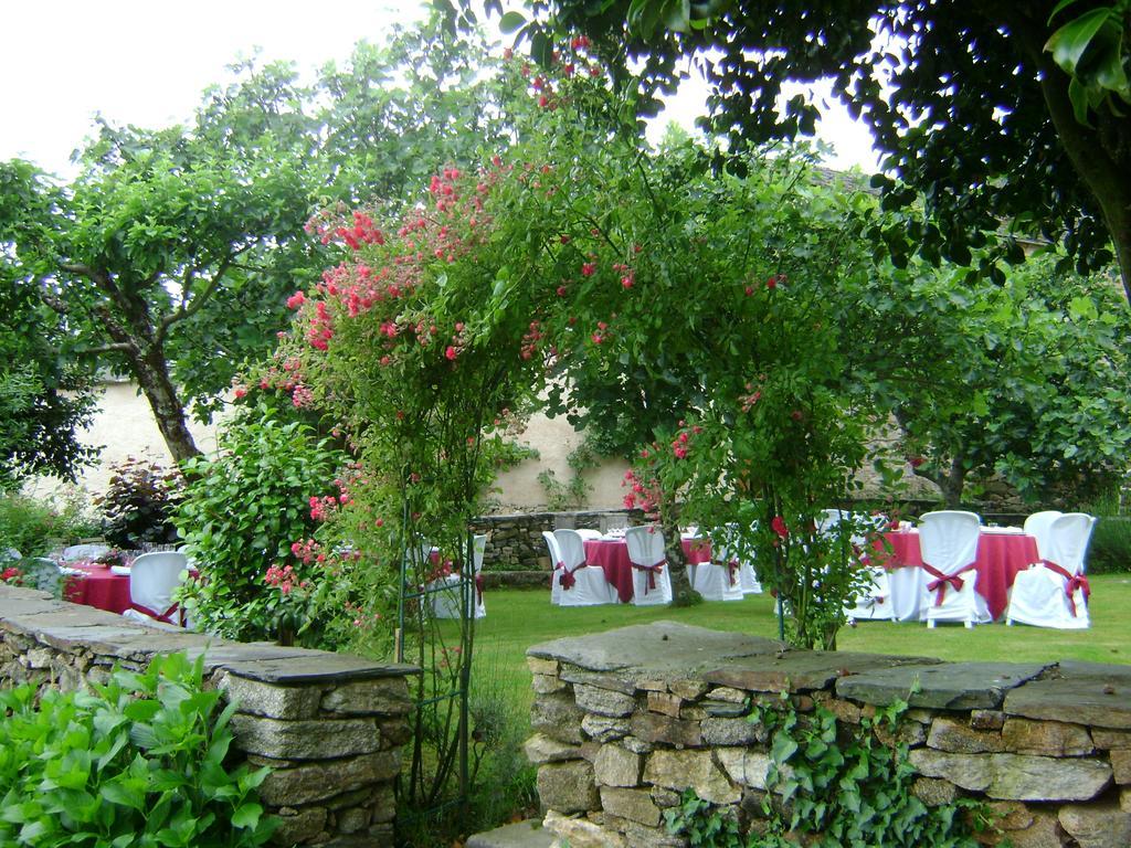 Casa Rural Grana Da Acea Monfero 외부 사진