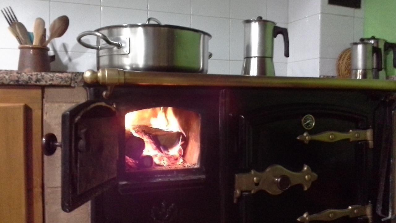 Casa Rural Grana Da Acea Monfero 외부 사진