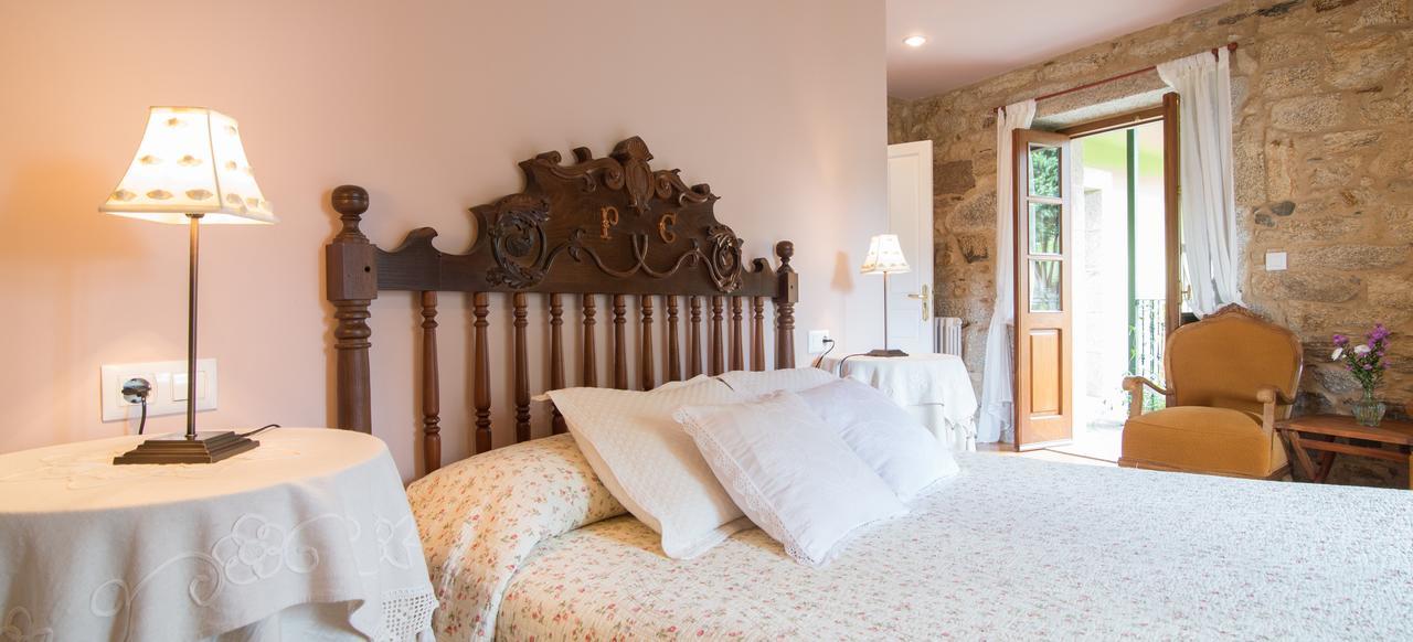 Casa Rural Grana Da Acea Monfero 외부 사진