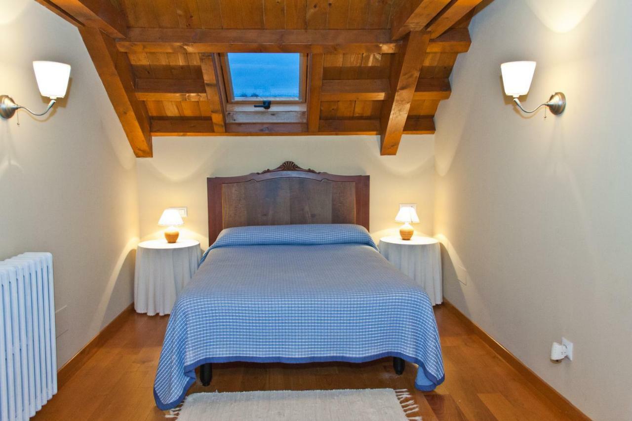 Casa Rural Grana Da Acea Monfero 외부 사진