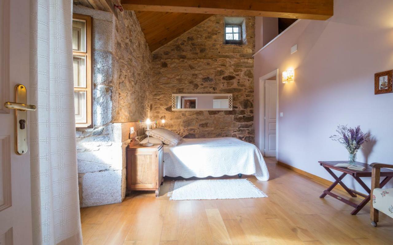 Casa Rural Grana Da Acea Monfero 외부 사진