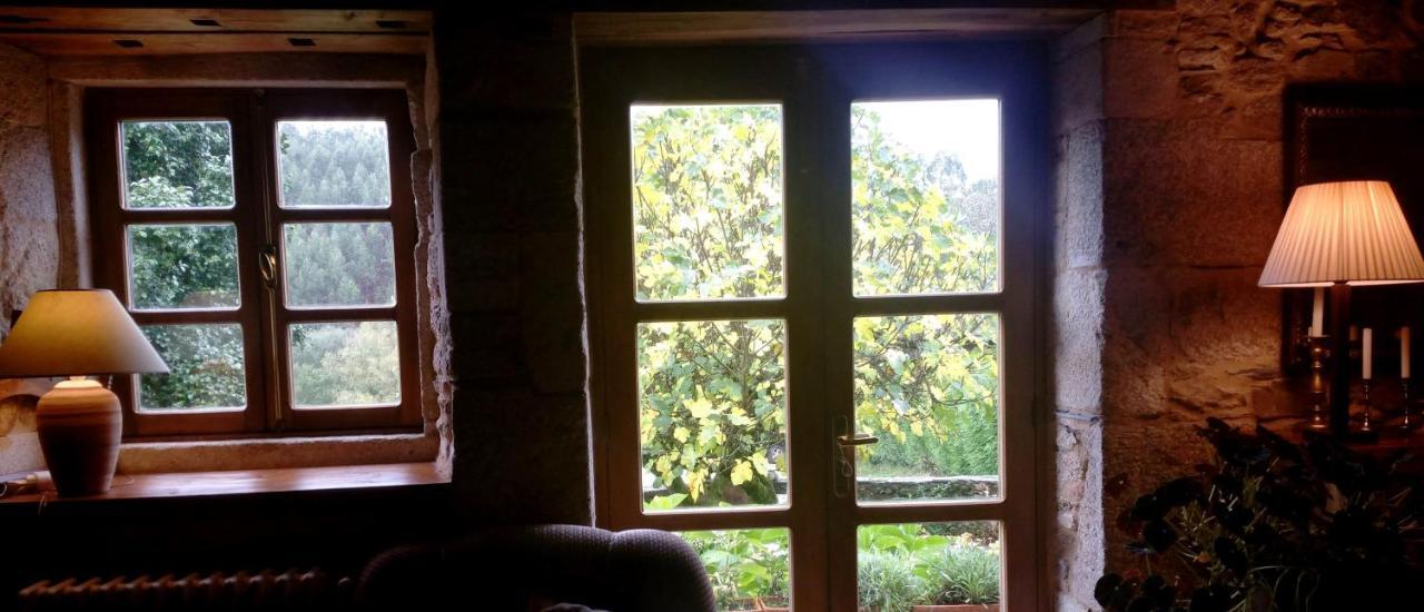 Casa Rural Grana Da Acea Monfero 외부 사진