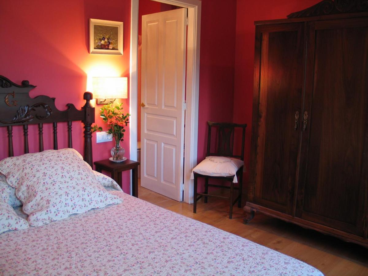 Casa Rural Grana Da Acea Monfero 외부 사진
